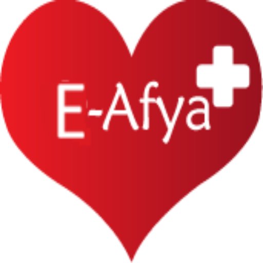 E-Afya Logo